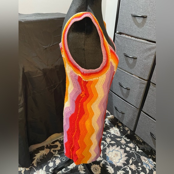 Farm Rio Wrap Dress - Picture 5 of 9